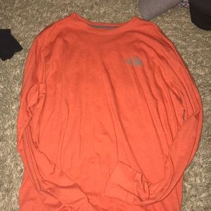 Men’s Large North Face Longsleeve Shirt